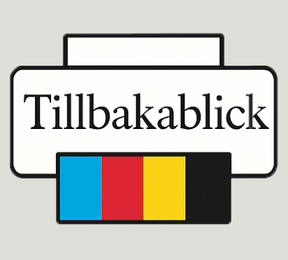 Tillbakablick UF