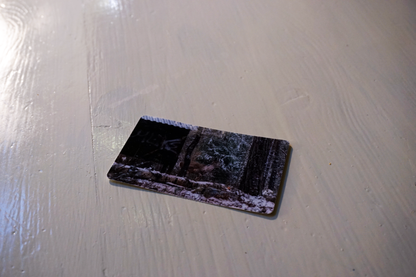 Framkallning av “Credit Card”- storlek